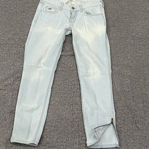 Hollister “Irregular” Jeans